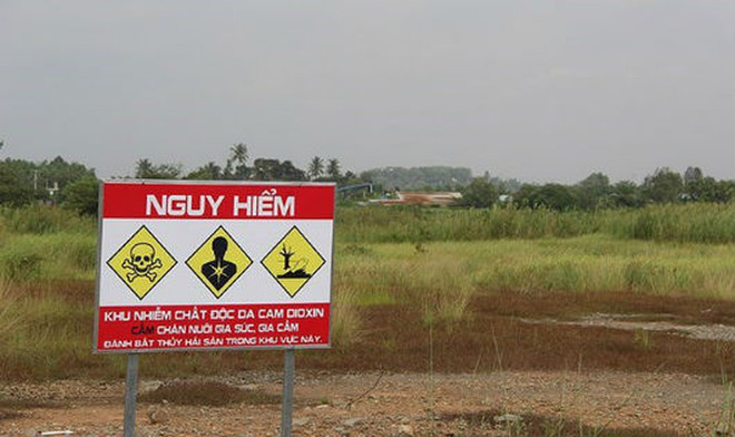 Une nouvelle technologie de décontamination de la dioxine testée à l'aéroport de Biên Hòa ảnh 1 Une nouvelle technologie de décontamination de la dioxine testée à l'aéroport de Biên Hòa ảnh 1