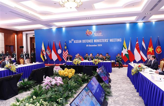 Réunion des ministres de la Défense de l’ASEAN ảnh 1 Réunion des ministres de la Défense de l’ASEAN ảnh 1