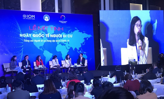 Les migrants internes représentent plus de 7% de la population vietnamienne ảnh 1 Les migrants internes représentent plus de 7% de la population vietnamienne ảnh 1