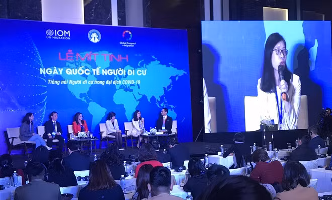 Les migrants internes représentent plus de 7% de la population vietnamienne ảnh 1