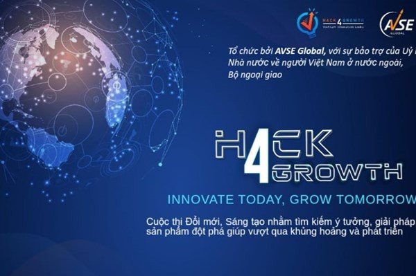 Innovation : Remise des prix du concours Hack4growth 2020 ảnh 1 Innovation : Remise des prix du concours Hack4growth 2020 ảnh 1