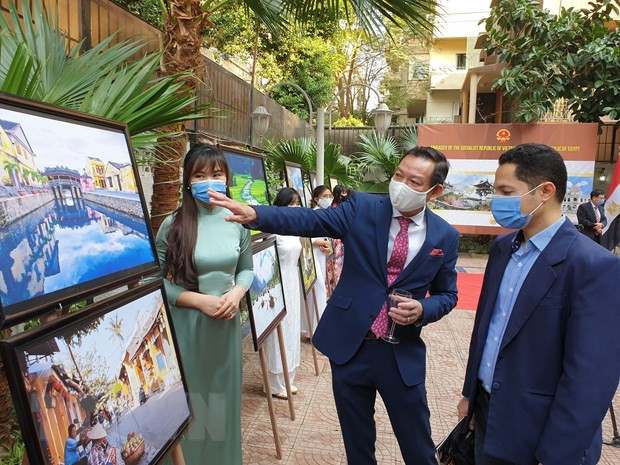 Promouvoir une passerelle culturelle entre le Vietnam et l’Égypte ảnh 1 Promouvoir une passerelle culturelle entre le Vietnam et l’Égypte ảnh 1