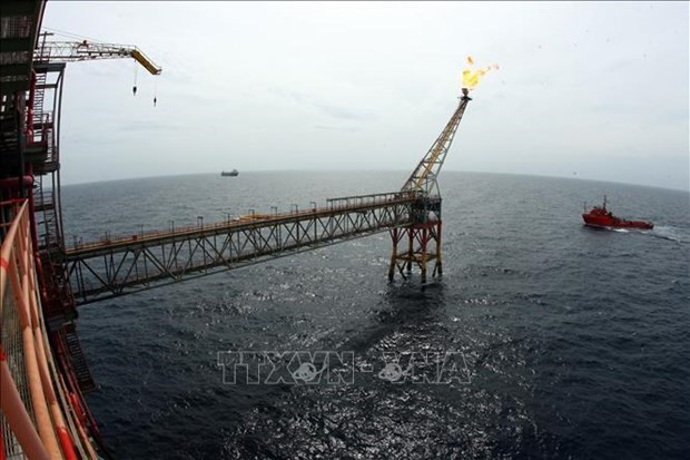 Vietsovpetro fixe l’objectif d’exploiter près de 3 millions de tonnes de condensate en 2021 ảnh 1 Vietsovpetro fixe l’objectif d’exploiter près de 3 millions de tonnes de condensate en 2021 ảnh 1