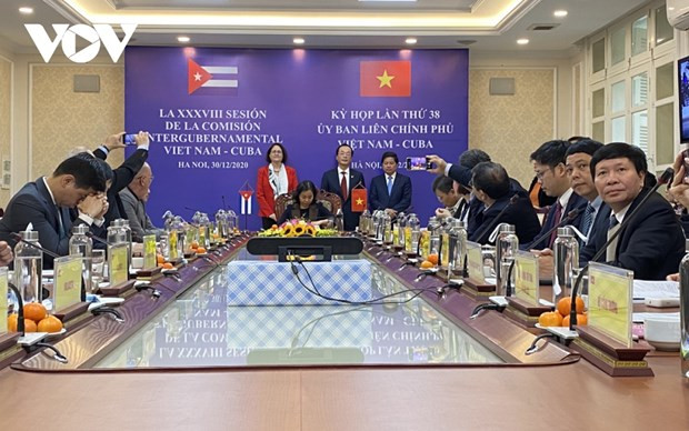 Le commerce Vietnam-Cuba devrait être porté à 500 millions de dollars d’ici 2025 ảnh 1 Le commerce Vietnam-Cuba devrait être porté à 500 millions de dollars d’ici 2025 ảnh 1