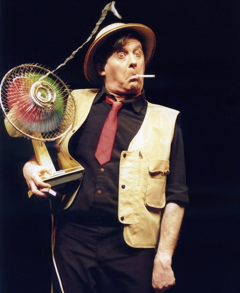 L’art du mime relie la Belgique et le Vietnam ảnh 1 L’art du mime relie la Belgique et le Vietnam ảnh 1