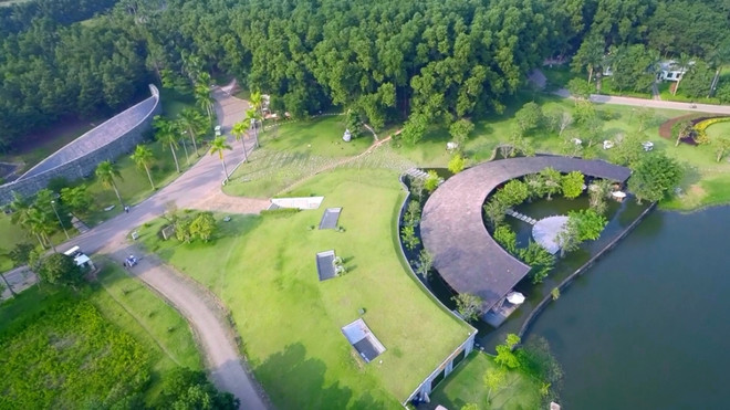 Immobilier : Flamingo Dai Lai Resort reçoit quatre prix d'Asie-Pacifique 2016 ảnh 1 Immobilier : Flamingo Dai Lai Resort reçoit quatre prix d'Asie-Pacifique 2016 ảnh 1