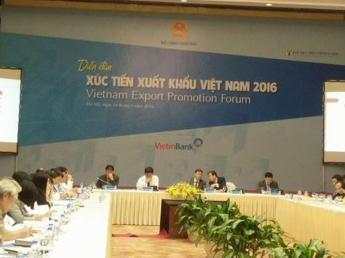 Promotion des exportations dans le processus d’intégration internationale ảnh 1 Promotion des exportations dans le processus d’intégration internationale ảnh 1