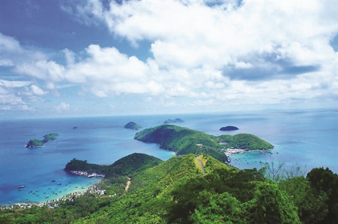 Dix îles vietnamiennes paradisiaques ảnh 4 Dix îles vietnamiennes paradisiaques ảnh 4