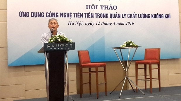 Application de nouvelles technologies dans la gestion de la qualité de l'air ảnh 1 Application de nouvelles technologies dans la gestion de la qualité de l'air ảnh 1