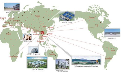 Un groupe chinois étend ses activités à Dong Nai ảnh 1 Un groupe chinois étend ses activités à Dong Nai ảnh 1