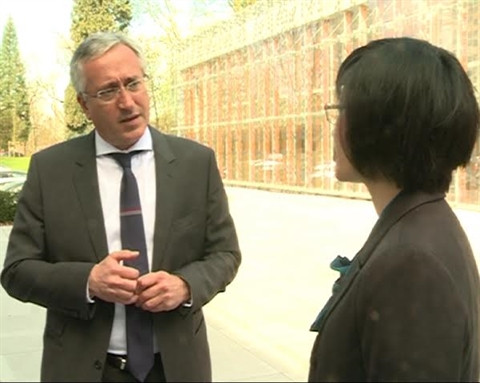 "L’économie vietnamienne est sur la bonne voie", selon un économiste belge ảnh 1 "L’économie vietnamienne est sur la bonne voie", selon un économiste belge ảnh 1
