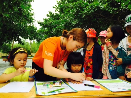 Quang Tri, modèle de point du programme « Bonheur KOICA » ảnh 1 Quang Tri, modèle de point du programme « Bonheur KOICA » ảnh 1