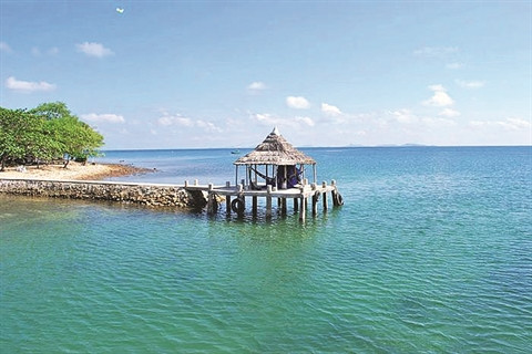 Dix îles vietnamiennes paradisiaques ảnh 1 Dix îles vietnamiennes paradisiaques ảnh 1