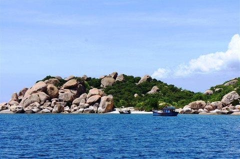 Dix îles vietnamiennes paradisiaques ảnh 2 Dix îles vietnamiennes paradisiaques ảnh 2