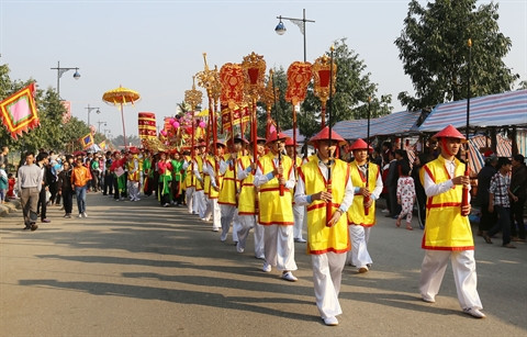 Phu Tho veut booster son tourisme ảnh 2 Phu Tho veut booster son tourisme ảnh 2