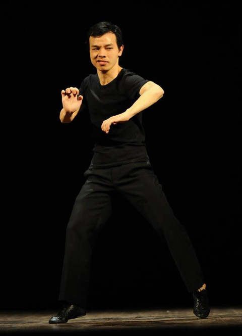 L’art du mime relie la Belgique et le Vietnam ảnh 2 L’art du mime relie la Belgique et le Vietnam ảnh 2