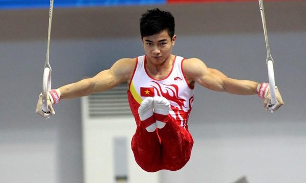 Deux gymnastes vietnamiens qualifiés aux JO 2016 ảnh 1 Deux gymnastes vietnamiens qualifiés aux JO 2016 ảnh 1