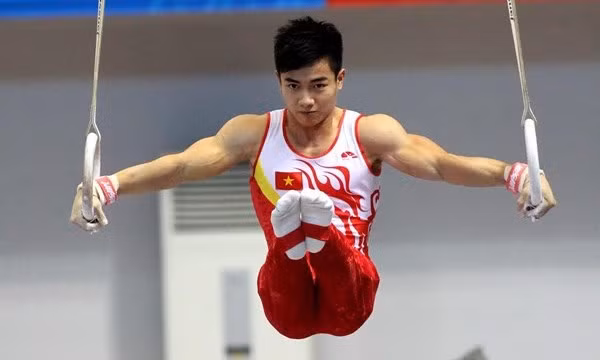 Deux gymnastes vietnamiens qualifiés aux JO 2016 ảnh 1