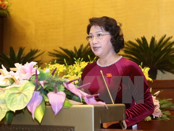 L’AN examine les listes des membres du CNE et du Conseil national de la défense et de la sécurité ảnh 1 L’AN examine les listes des membres du CNE et du Conseil national de la défense et de la sécurité ảnh 1