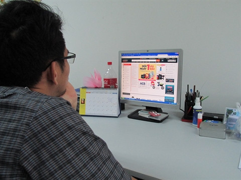 Hô Chi Minh-Ville, championne de l’e-commerce ảnh 1 Hô Chi Minh-Ville, championne de l’e-commerce ảnh 1