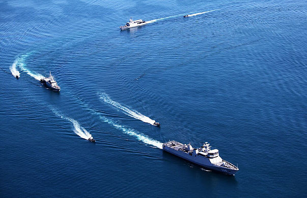Exercice naval multilatéral Komodo 2016 en Indonésie ảnh 1 Exercice naval multilatéral Komodo 2016 en Indonésie ảnh 1