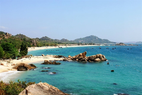 Dix îles vietnamiennes paradisiaques ảnh 3 Dix îles vietnamiennes paradisiaques ảnh 3
