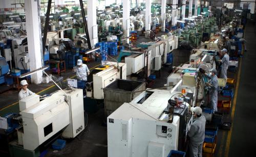 Des entreprises à participation étrangère affluent à Dong Nai ảnh 1 Des entreprises à participation étrangère affluent à Dong Nai ảnh 1