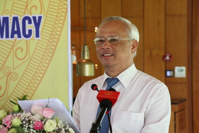 Rôle de l’AN dans les activités extérieures de l’État ảnh 1 Rôle de l’AN dans les activités extérieures de l’État ảnh 1