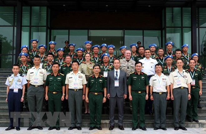 Vietnam et Japon partagent des expériences en matière du maintien de la paix de l’ONU ảnh 1 Vietnam et Japon partagent des expériences en matière du maintien de la paix de l’ONU ảnh 1