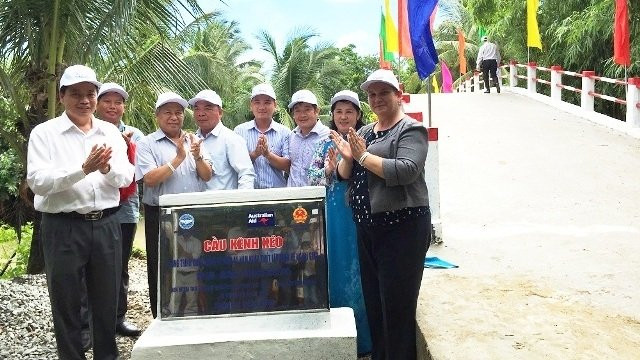 L’Australie démarre son programme d'assistance directe pour 2018-2019 au Vietnam ảnh 1 L’Australie démarre son programme d'assistance directe pour 2018-2019 au Vietnam ảnh 1