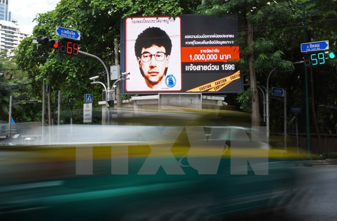 Huit nouveaux suspects dans l'attentat de Bangkok ảnh 1