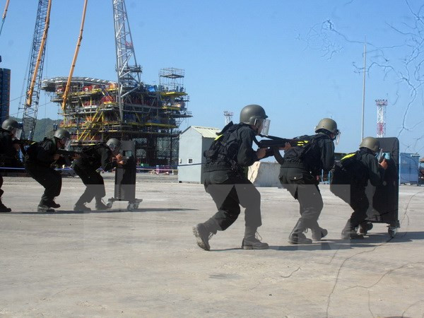 Séminaire international sur le terrorisme et la réaction internationale ảnh 1 Séminaire international sur le terrorisme et la réaction internationale ảnh 1