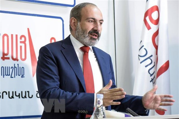 Le Premier ministre arménien attendu au Vietnam ảnh 1 Le Premier ministre arménien attendu au Vietnam ảnh 1