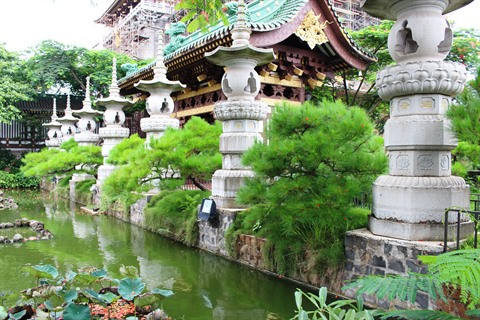 Minh Thành, une pagode à ne pas manquer à Gia Lai ảnh 2 Minh Thành, une pagode à ne pas manquer à Gia Lai ảnh 2