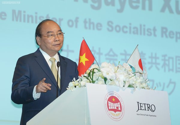 Le Vietnam sera la "terre promise" pour les investissements japonais ảnh 1 Le Vietnam sera la "terre promise" pour les investissements japonais ảnh 1
