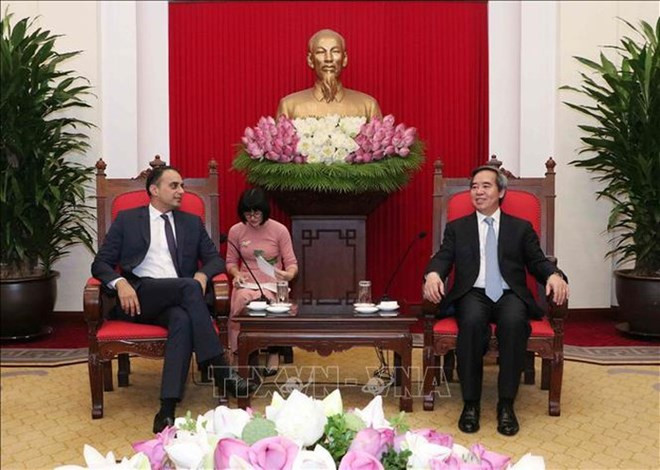 Le Vietnam s’engage à utiliser à bon escient les prêts de la BAD ảnh 1 Le Vietnam s’engage à utiliser à bon escient les prêts de la BAD ảnh 1