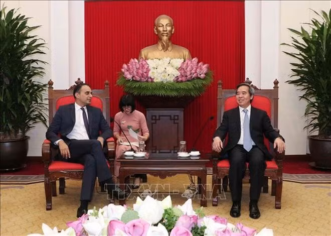 Le Vietnam s’engage à utiliser à bon escient les prêts de la BAD ảnh 1