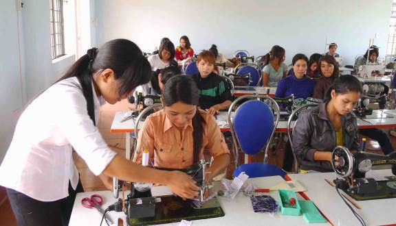 Plus d’un million de personnes en formation professionnelle ảnh 1 Plus d’un million de personnes en formation professionnelle ảnh 1