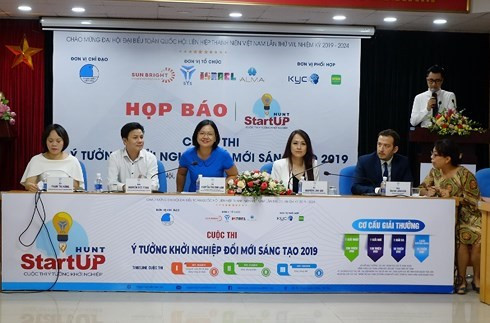 Concours de promotion de startups et d’innovation du tourisme ảnh 1 Concours de promotion de startups et d’innovation du tourisme ảnh 1