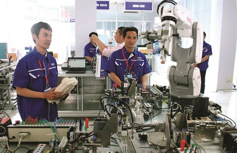 Quelque 67.000 entreprises entrent sur le marché en six mois ảnh 1 Quelque 67.000 entreprises entrent sur le marché en six mois ảnh 1