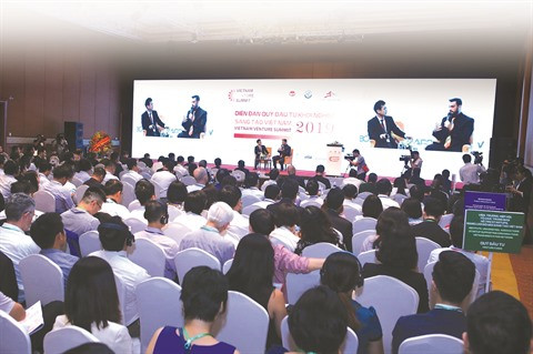 Le Vietnam connaît une année faste dans le financement de start-up ảnh 1