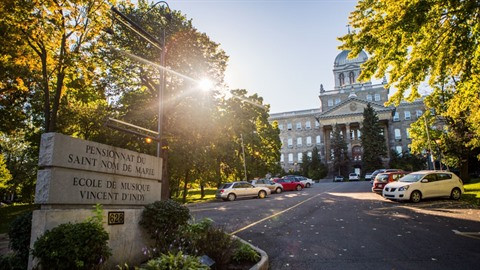 L’Académie canadienne de musique au Vietnam ouvre ses portes ảnh 3 L’Académie canadienne de musique au Vietnam ouvre ses portes ảnh 3