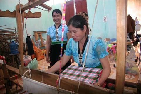 Les femmes, le moteur économique du Tây Bac ảnh 2