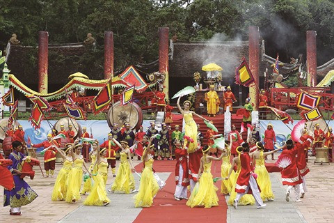 Les industries culturelles doivent contribuer davantage au PIB ảnh 2 Les industries culturelles doivent contribuer davantage au PIB ảnh 2