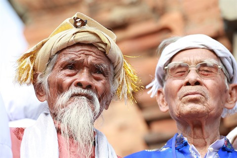 Plongée au coeur de la fête Katé des Cham ảnh 3 Plongée au coeur de la fête Katé des Cham ảnh 3