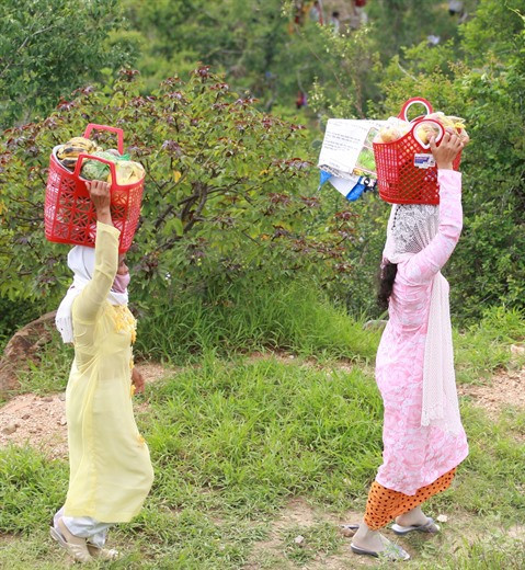 Plongée au coeur de la fête Katé des Cham ảnh 2 Plongée au coeur de la fête Katé des Cham ảnh 2