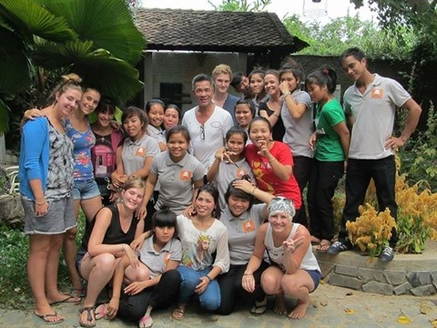 De la rue aux terrains, un pari sportif et humain ảnh 2