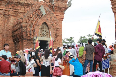 Plongée au coeur de la fête Katé des Cham ảnh 4 Plongée au coeur de la fête Katé des Cham ảnh 4