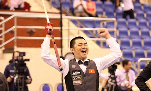 Des sportifs vietnamiens médaillés d'argent lors de tournois sportifs mondiaux ảnh 1 Des sportifs vietnamiens médaillés d'argent lors de tournois sportifs mondiaux ảnh 1