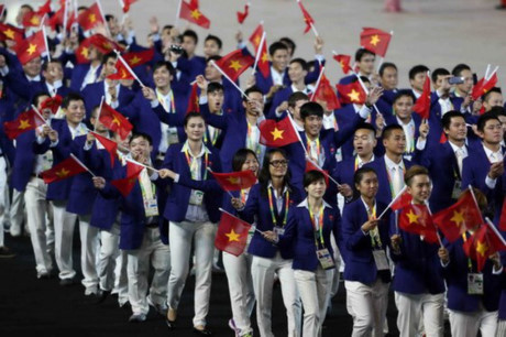 476 athlètes vietnamiens participeront aux SEA Games 29 ảnh 1